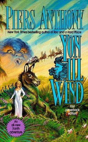 [Xanth 20] • Xanth - 20 - Yon Ill Wind